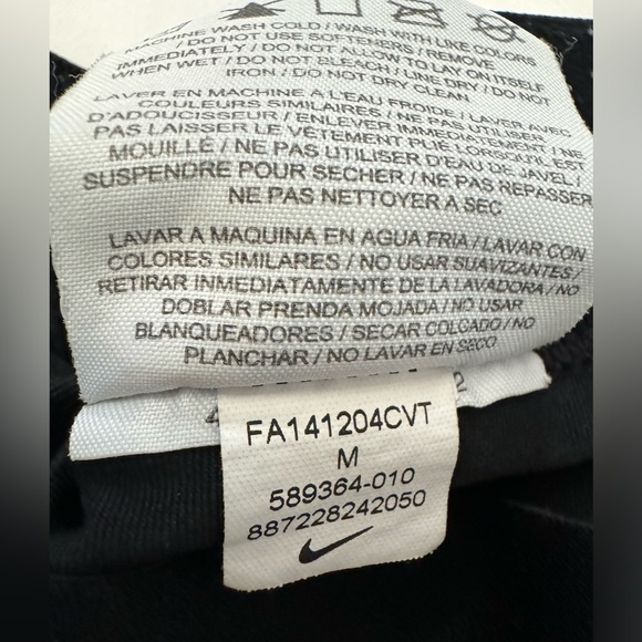 Nike Pro Dri-Fit Spandex Shorts - Picture 3 of 4